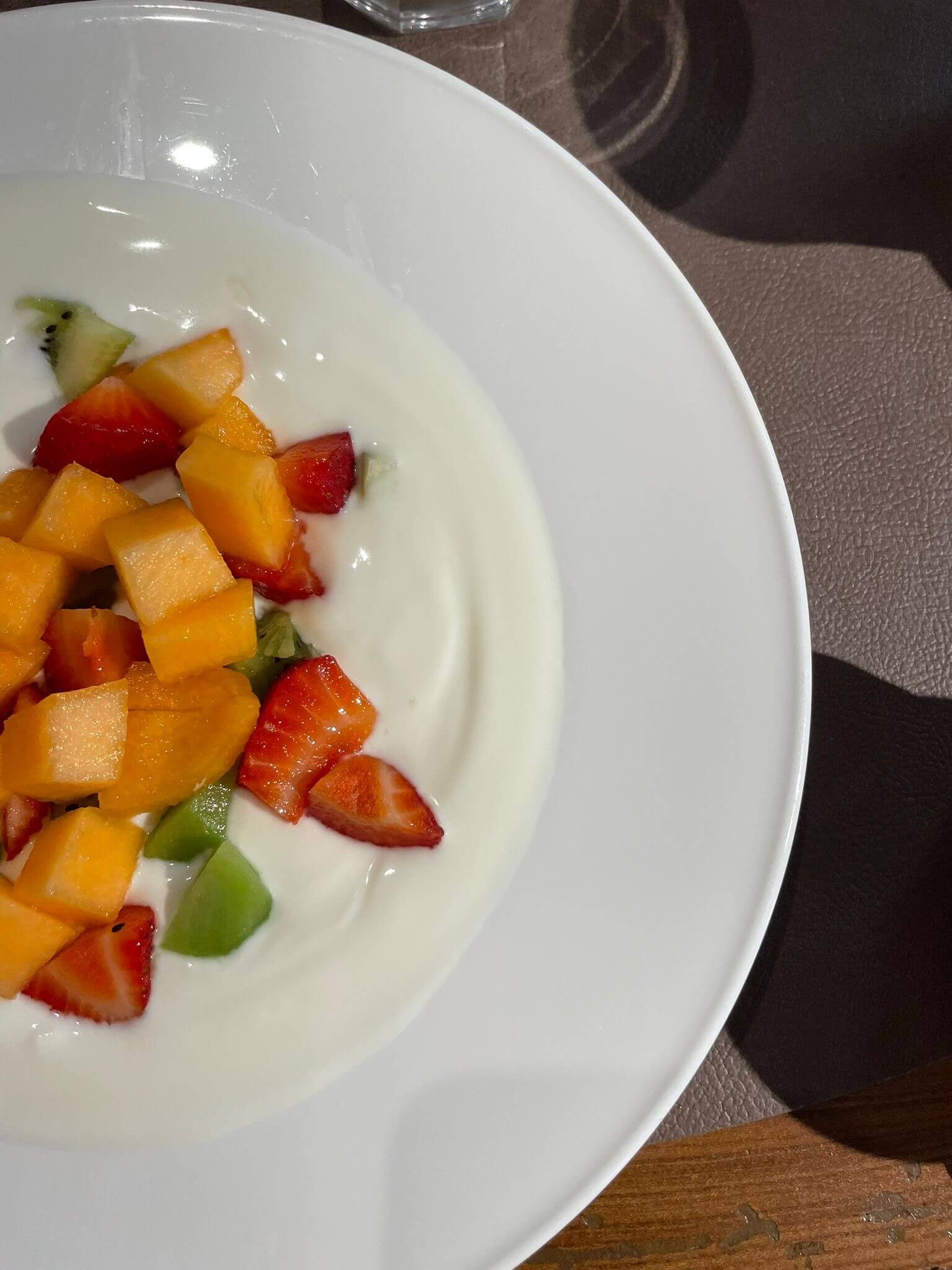 dessert