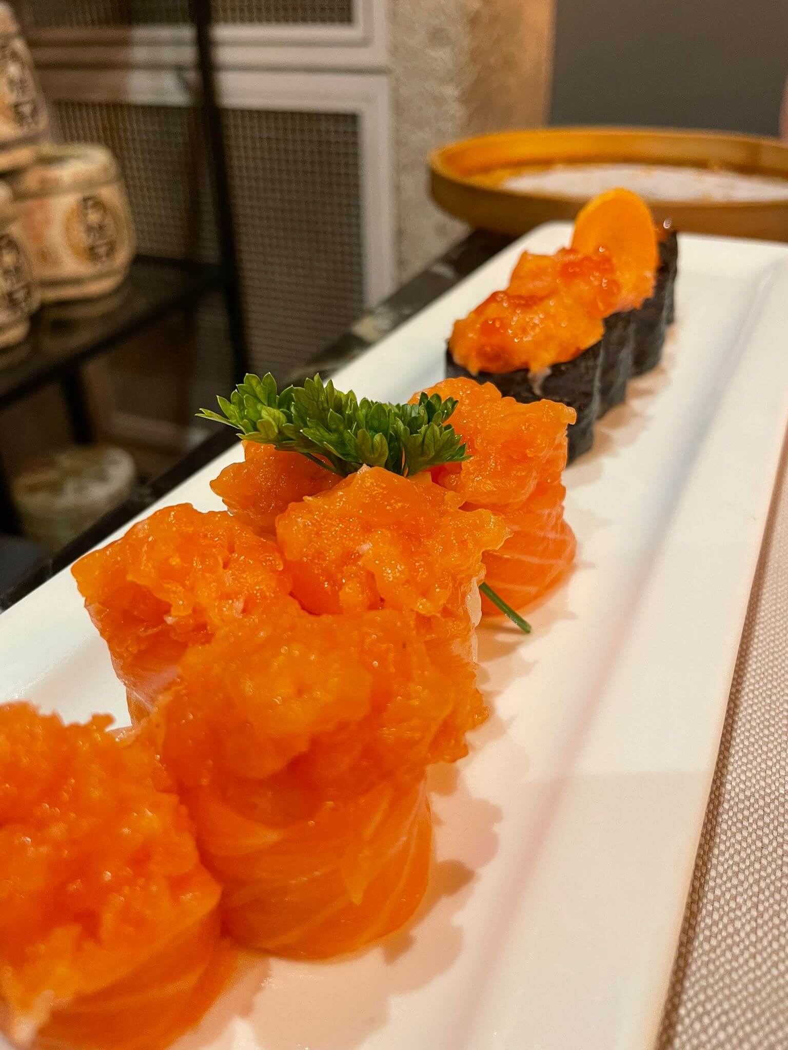 sushi