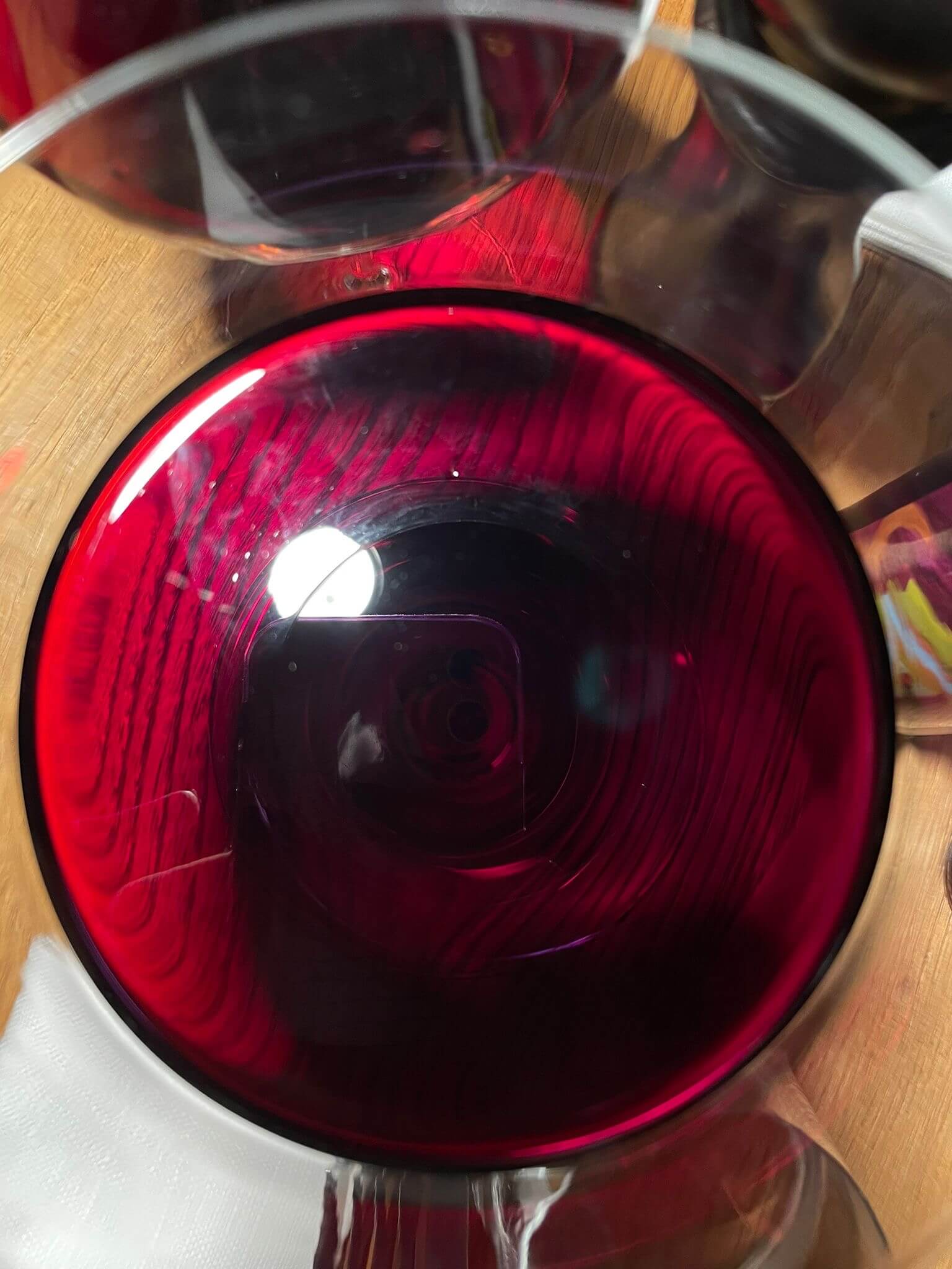 calice di vino